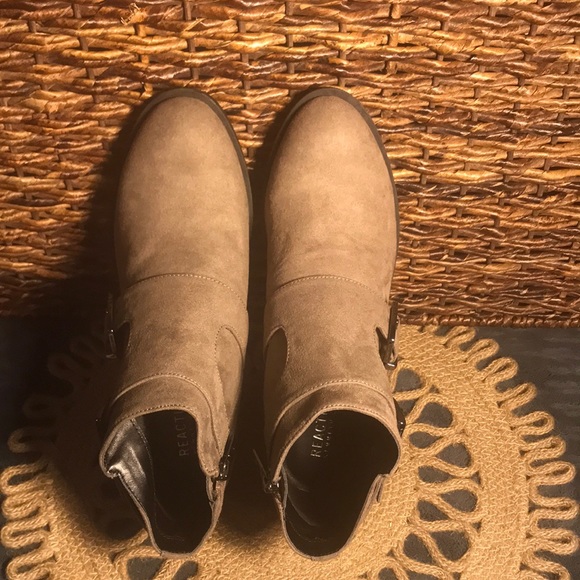 🌸🌼🌺 Reactio Kenneth Cole Booties 🌸🌼🌺 - Picture 6 of 6